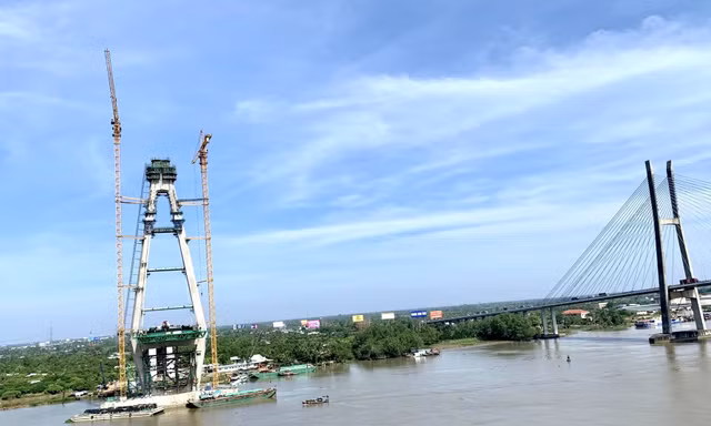 Nhiều dự án giao thông lớn ở miền Tây sẽ hoàn thành trong năm nay