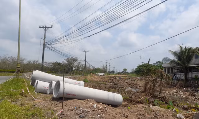 Đường vành đai sân bay chậm tiến độ, Cần Thơ xin gia hạn bố trí vốn