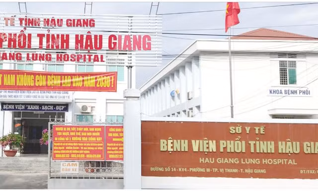 Hậu Giang đề nghị Bộ Y tế hỗ trợ khẩn cấp hệ thống bình oxy lỏng