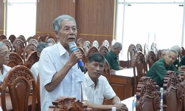 Cử tri mong chính quyền mới giữ được những cán bộ có năng lực, gần dân