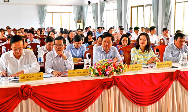 Cần Thơ kỷ luật 87 đảng viên trong 9 tháng