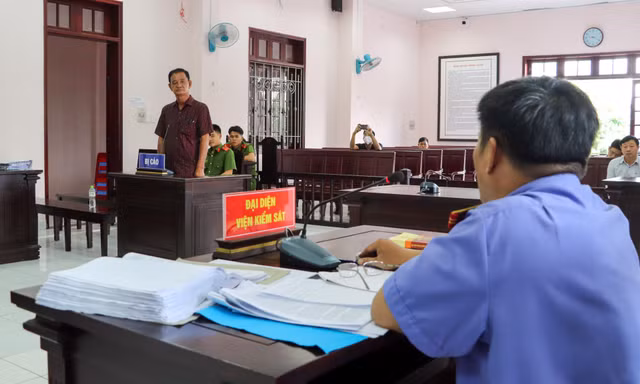 Hủy án sơ thẩm vụ sang chiết gas giả trị giá 15,2 tỷ đồng, chỉ bị phạt 500 triệu