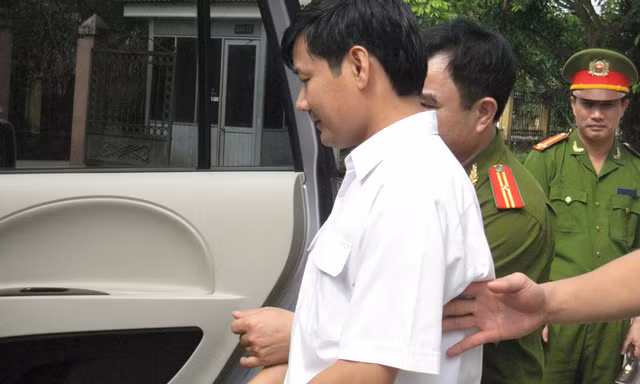 Bắt khẩn cấp bảy đối tượng liên quan phá rừng