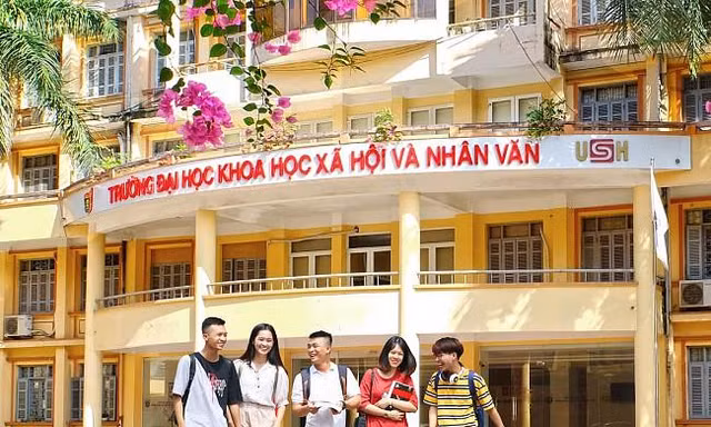 Trường THPT chuyên Khoa học Xã hội và Nhân văn hoãn kỳ thi tuyển sinh lớp 10