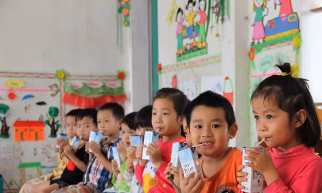 THMF và những dấu ấn cùng Đoàn và phong trào thanh thiếu niên