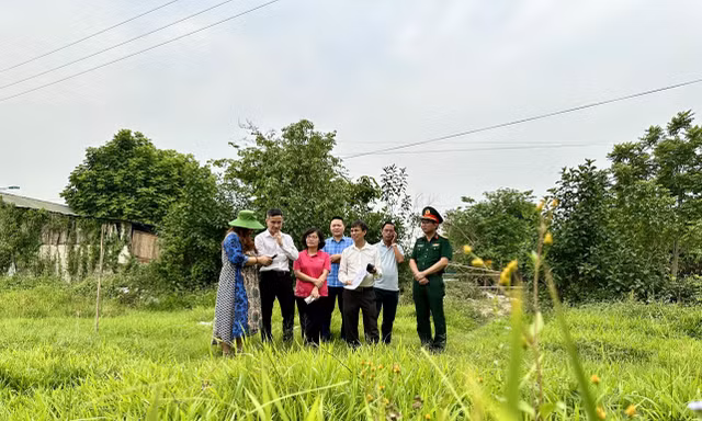 Doanh nghiệp đồng hành và hỗ trợ nhân dân Điện Biên