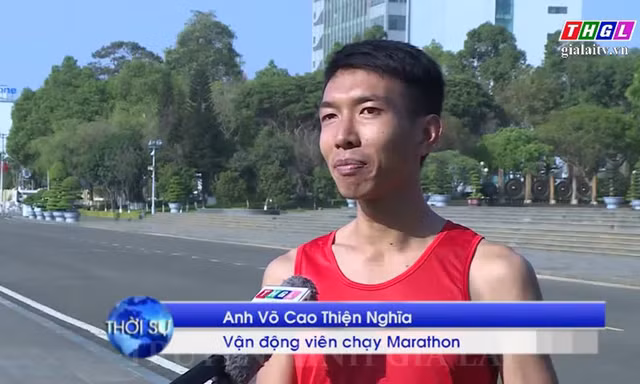 Người dân phố Núi Pleiku hồ hởi chờ đón ngày khởi tranh Giải Tiền Phong Marathon 2021