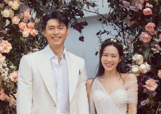 'Hot': Hậu trường 'đám cưới thế kỷ' của Son Ye Jin và Hyun Bin diễn ra lúc 4h chiều nay