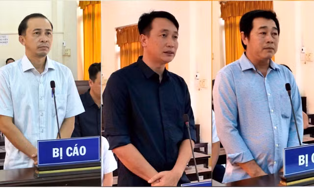 Cấp đất sai quy định, 3 cán bộ Phú Quốc lĩnh án tù