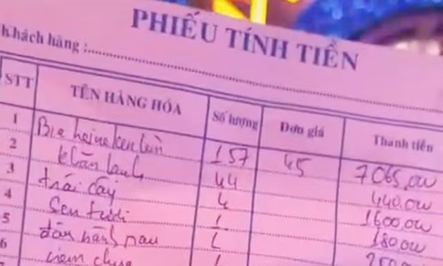 Quán karaoke ở Cần Thơ bị khách tố 'hát có chút xíu' mà hết hơn 14 triệu đồng