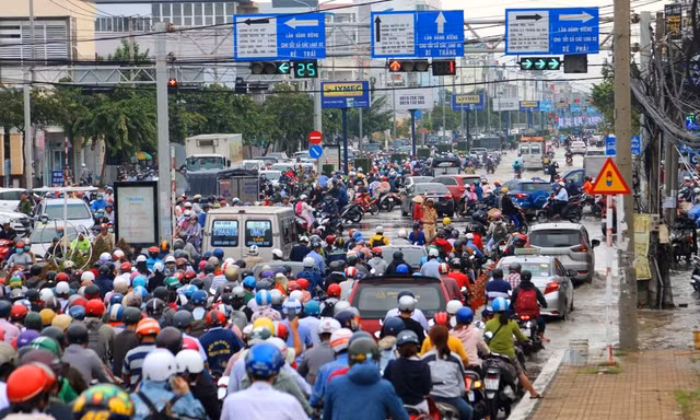 Cần Thơ đầu tư 1.200 tỷ đồng mở rộng, cải tạo 5 nút giao thông tại trung tâm 