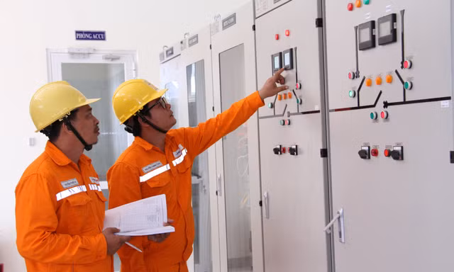 Thời tiết nắng nóng có thể gây quá tải cung ứng điện cục bộ