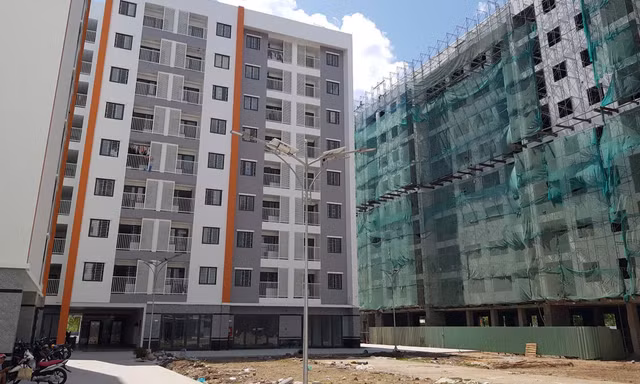 Công khai các dự án NƠXH với hàng ngàn căn hộ đang bán ở Cần Thơ