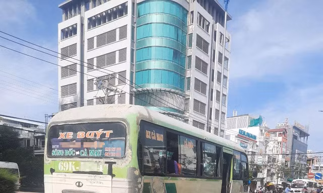 Sở GTVT Cà Mau chỉ ra nhiều vi phạm của doanh nghiệp, HTX kinh doanh vận tải