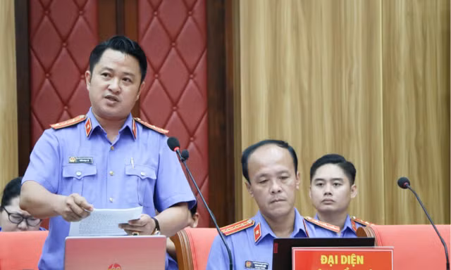 Vụ nổ súng giành đất ở Phú Quốc: Kháng nghị tăng hình phạt 14 bị cáo