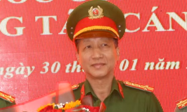 Đề nghị truy tố nguyên Trưởng Công an thành phố Phú Quốc