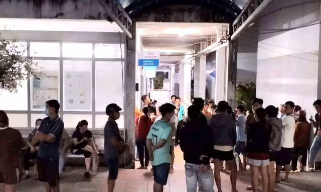 Sản phụ được hàng trăm người hiến máu cứu giúp ở Phú Quốc đã tử vong