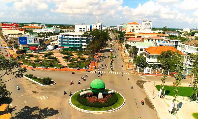 Sóc Trăng thông qua phương án giảm từ 108 còn 43 xã, phường
