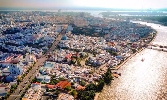 Giá bán căn hộ sơ cấp ở miền Tây tiếp tục 'neo' cao
