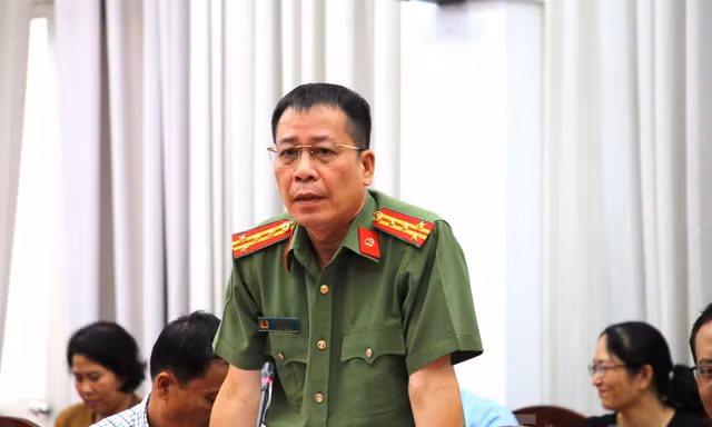 Công an Cần Thơ thông tin diễn biến vụ án liên quan Công ty Việt Á