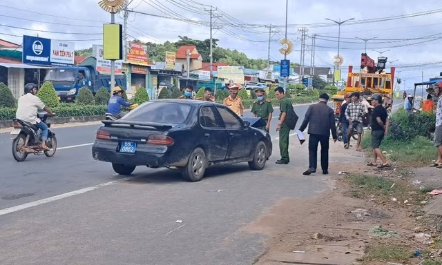 Thông tin mới nhất vụ xe biển xanh gây tai nạn chết người ở Phú Quốc