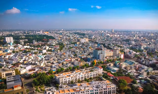 Cần Thơ còn bao nhiêu xã, phường sau sắp xếp?