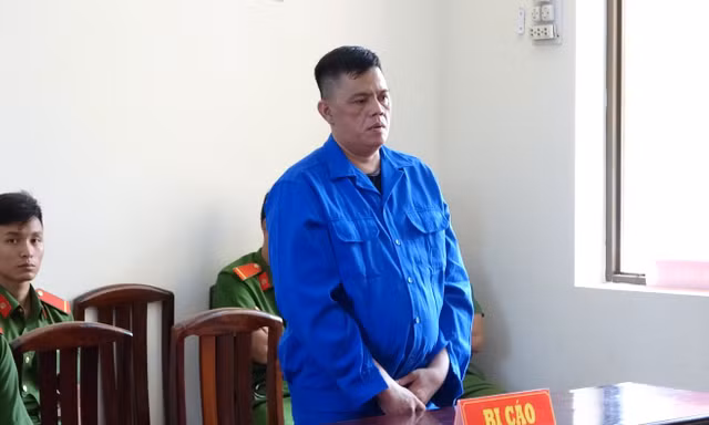 Sát hại bạn nhậu do hát karaoke gây ồn 