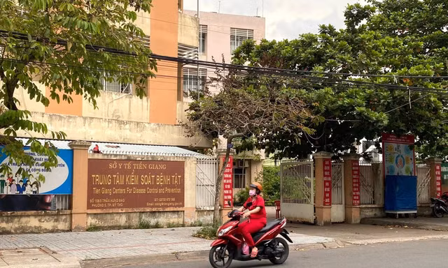 Tiền Giang khởi tố 4 bị can, thu hồi hơn 2 tỷ đồng tiền 'lại quả’ từ Việt Á