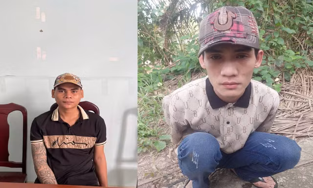 Bắt nhanh hai nghi phạm giết người trong đêm ở Kiên Giang