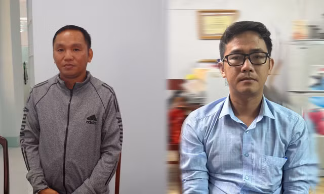 Cán bộ Sở TN&MT Kiên Giang bị bắt quả tang nhận hối lộ tại quán cà phê