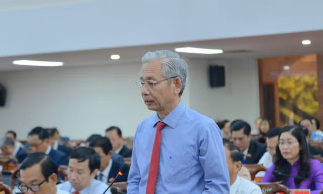 Giám đốc Sở TN&MT Cần Thơ nhận trách nhiệm việc chậm thu hồi các dự án