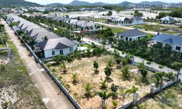 Phú Quốc sẽ cưỡng chế xử lý 14 biệt thự không phép