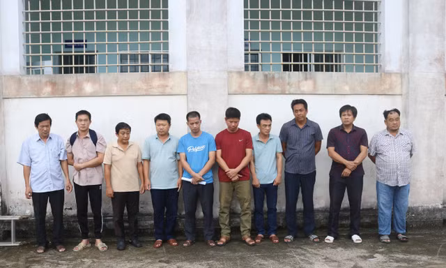 Hai cựu Chủ tịch UBND huyện U Minh Thượng bị khởi tố vì để sai phạm tại dự án 143 tỷ đồng