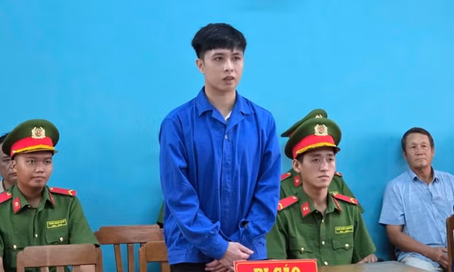 Lĩnh 19 năm tù vì tội giết người và cưỡng dâm