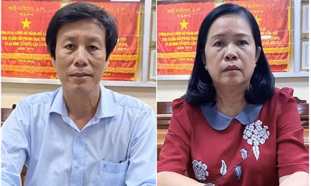 Tiếp tục đình chỉ công tác đối với Giám đốc Sở Y tế Cần Thơ