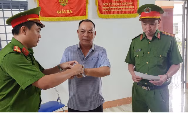 Trùm gỗ Tây Nguyên chi tiền lập dự án 'ma' ở Phú Quốc
