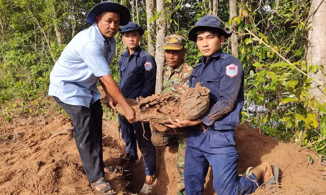 Kiên Giang quy tập 249 hài cốt liệt sĩ trong 5 năm qua