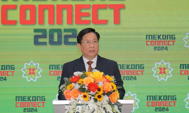  Đồng bằng sông Cửu Long đối mặt nhiều thách thức nghiêm trọng