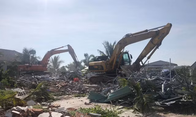 Khởi tố 3 đối tượng liên quan 79 căn biệt thự trái phép ở Phú Quốc