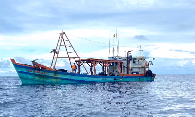 Siết chặt kiểm tra, tăng cường chốt chặn buôn lậu, gian lận thương mại vùng biên