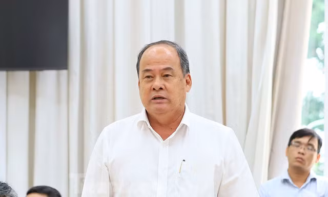 Vì sao Chủ tịch UBND tỉnh An Giang bị bắt?