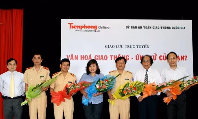 Văn hóa giao thông - ứng xử của bạn?