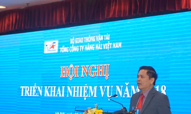 Bộ trưởng GTVT Nguyễn Văn Thể