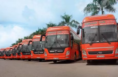 Phương Trang là doanh nghiệp bất động sản, hiện cũng là doanh nghiệp xe khách có lượng xe lớn nhất Việt Nam