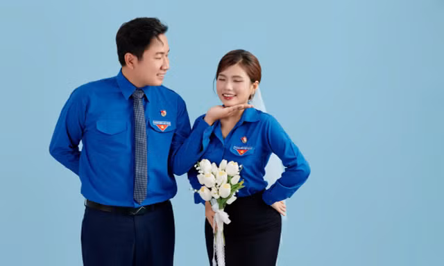 Từ 'cảm nắng' đến quyết định về chung nhà của cặp đôi cán bộ Đoàn