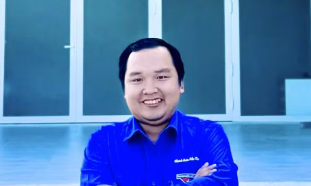 Anh Nguyễn Tứ Thiên làm Chủ tịch Hội LHTN Việt Nam TP. Cần Thơ khóa VII