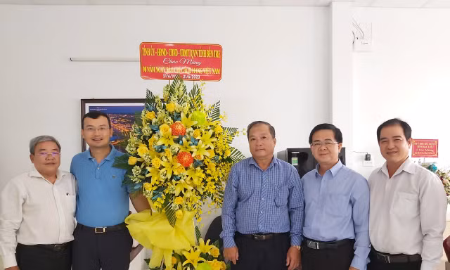 Sở thông tin Bến Tre