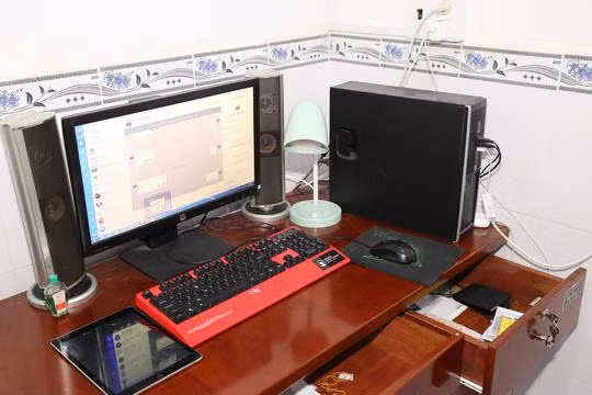 Tang vật vụ án