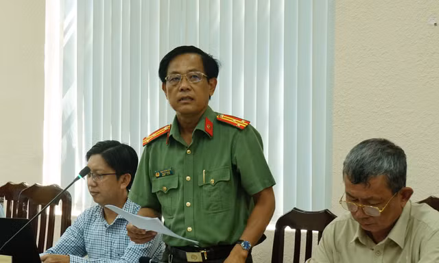 Công an Đồng Tháp thông tin vụ bấm 4 biển số xe 'siêu đẹp' ở Cao Lãnh