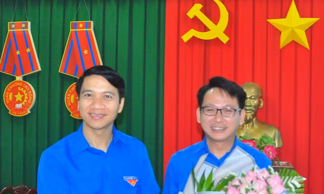 Trà Vinh có tân Bí thư Tỉnh đoàn